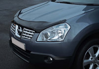 Nissan Qashqai 2007–2010 Motora pārsega deflektors (EuroCap) foto 5