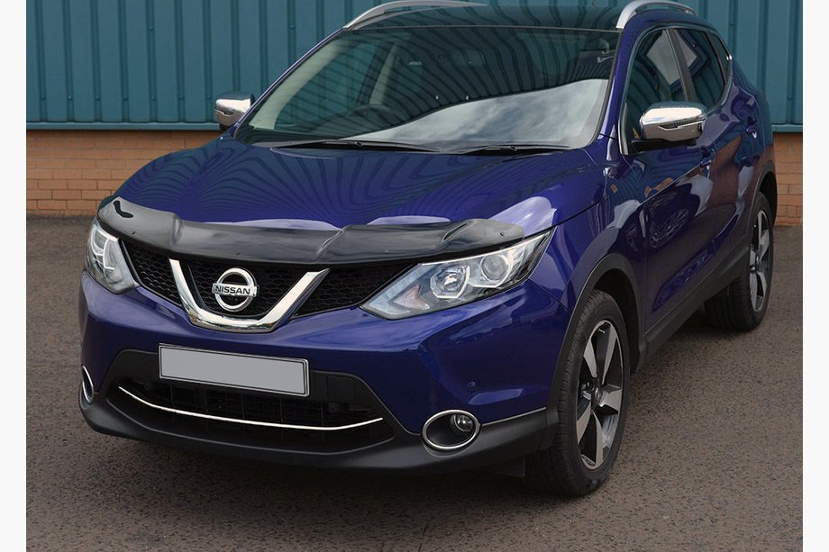 Nissan Qashqai 2014–2021 Motora pārsega deflektors EuroCap (2014-2017) Image