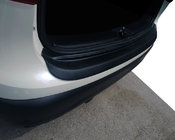 Nissan Qashqai 2014–2021 Aizmugurējā bampera difuzors EuroCap (2014-2017, ABS) foto 1