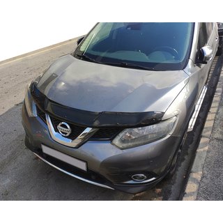 Motora pārsega deflektors (EuroCap) Nissan X-trail T32/Rogue 2014–2021 foto 2