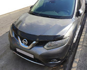 Nissan X-trail T32/Rogue 2014–2021 Motora pārsega deflektors (EuroCap) foto 2