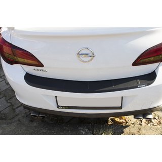 Aizmugurējā bampera uzlika EuroCap (Sedan, ABS) foto 1
