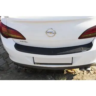 Aizmugurējā bampera uzlika EuroCap (Sedan, ABS)