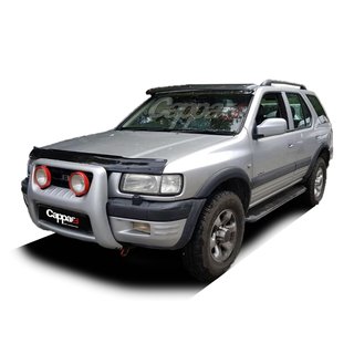 Vējstikla vizieris (melns spīdīgs, 5 mm) Opel Frontera 1991–1998 foto 1