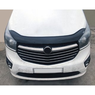 Motora pārsega deflektors (EuroCap) Opel Vivaro 2015–2019 foto 3