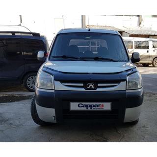 Kapota deflektors Eurocap (2003-2008) Peugeot Partner 1996–2008 foto 2