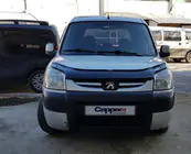 Peugeot Partner 1996–2008 Kapota deflektors Eurocap (2003-2008) foto 2
