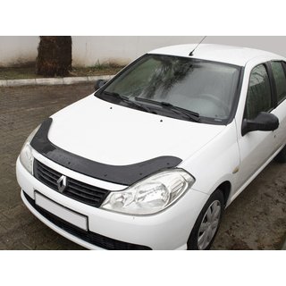 Motora pārsega deflektors (EuroCap) Renault Symbol 2008–2013 foto 1