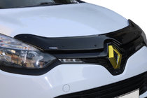 Renault Clio IV 2012–2019 Motora pārsega deflektors (EuroCap) foto 1