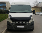 Renault Master 2011–2023 Motora pārsega deflektors 2010-2014 (EuroCap) foto 3