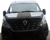 Renault Master 2011–2023 Motora pārsega deflektors 2015-2019 (EuroCap) foto 8