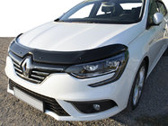 Renault Megane IV 2016–2025 Motora pārsega deflektors (EuroCap) foto 1