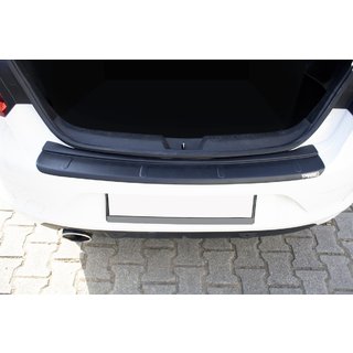Aizmugurējā bampera uzlika EuroCap (Sedan, ABS) Renault Megane IV 2016–2025 foto 1