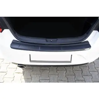Aizmugurējā bampera uzlika EuroCap (Sedan, ABS) foto 1