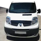 Opel Vivaro 2001–2015 Īss kapota deflektors (EuroCap) foto 1