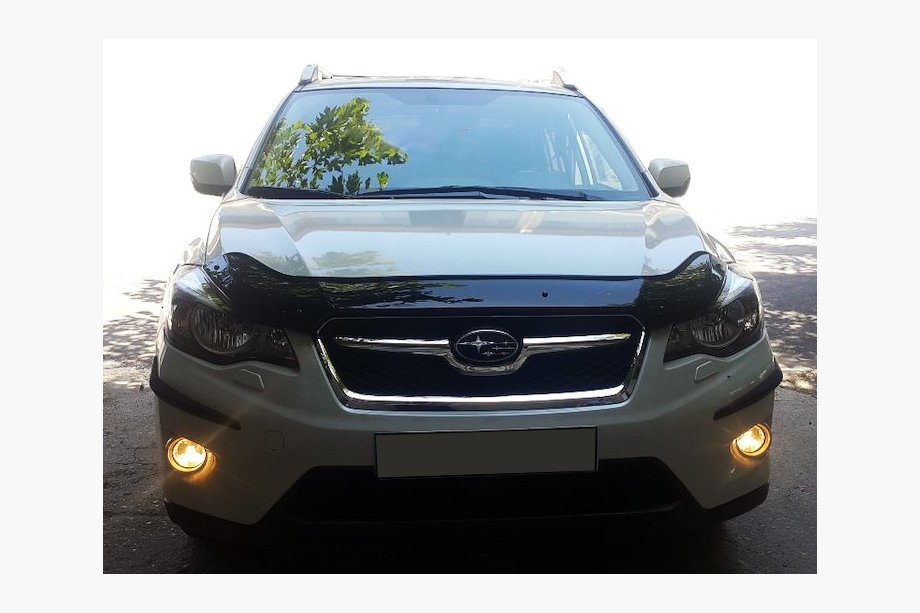 Subaru XV 2011–2017 Motora pārsega deflektors (EuroCap) Image