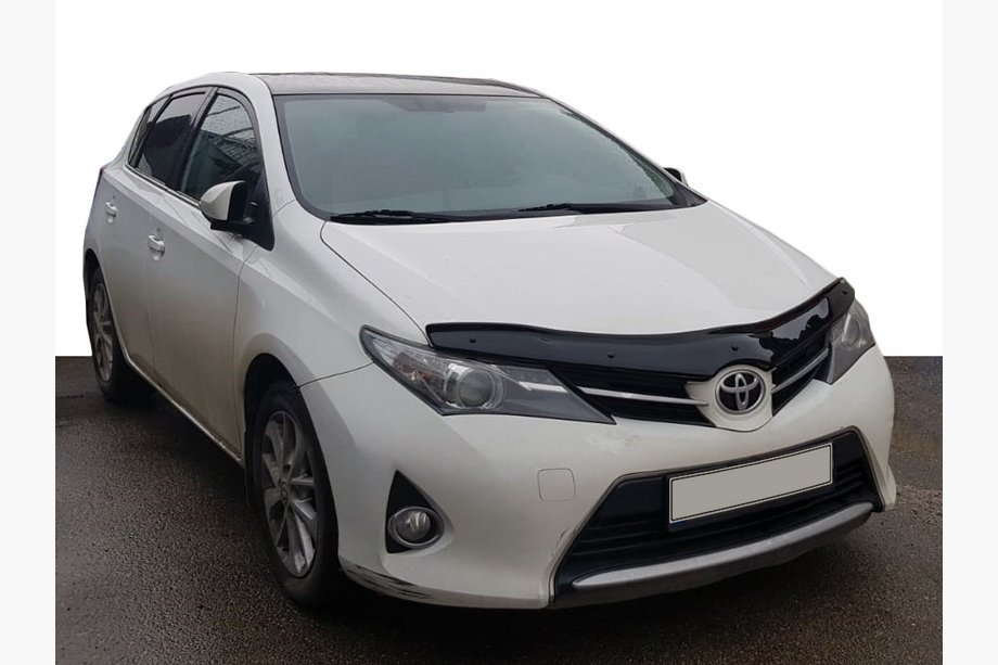 Toyota Auris 2012–2018 Motora pārsega deflektors (EuroCap) Image