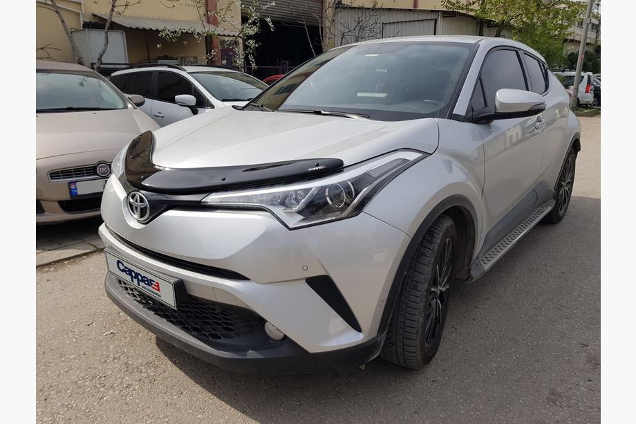 Toyota C-HR 2016–2023 Motora pārsega deflektors (EuroCap) Image
