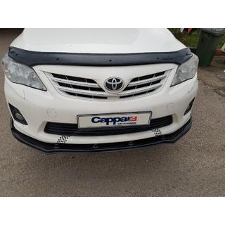 Motora pārsega deflektors (EuroCap) Toyota Corolla 2007–2013 foto 1