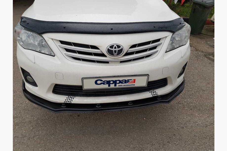Toyota Corolla 2007–2013 Motora pārsega deflektors (EuroCap) Image
