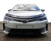Toyota Corolla 2013–2019 Motora pārsega deflektors (EuroCap) foto 1