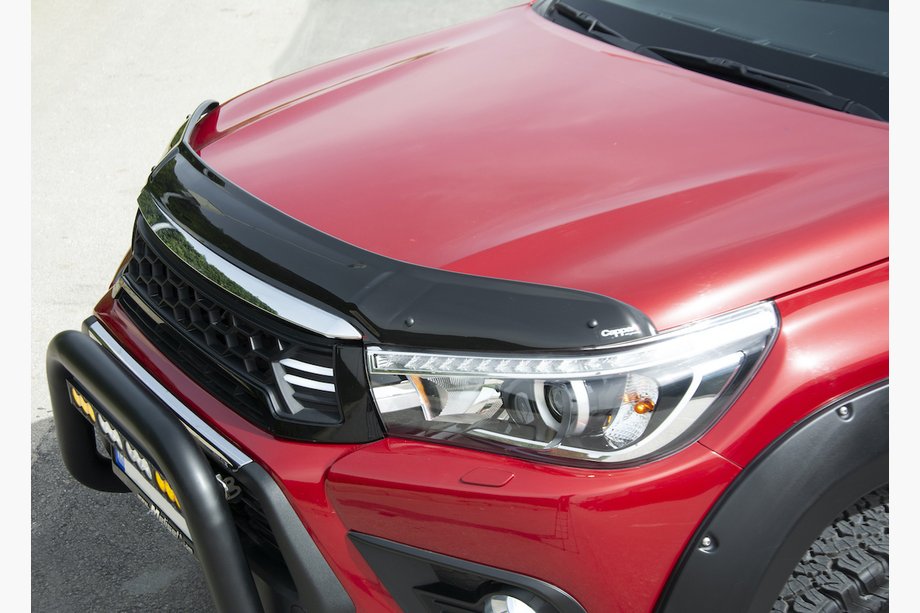 Toyota Hilux 2015– Motora pārsega deflektors (2015-2020, EuroCap) Image