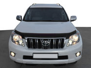 Toyota Land Cruiser Prado 150 2009–2023 Kapota deflektors 2009-2013 (EuroCap) foto 6