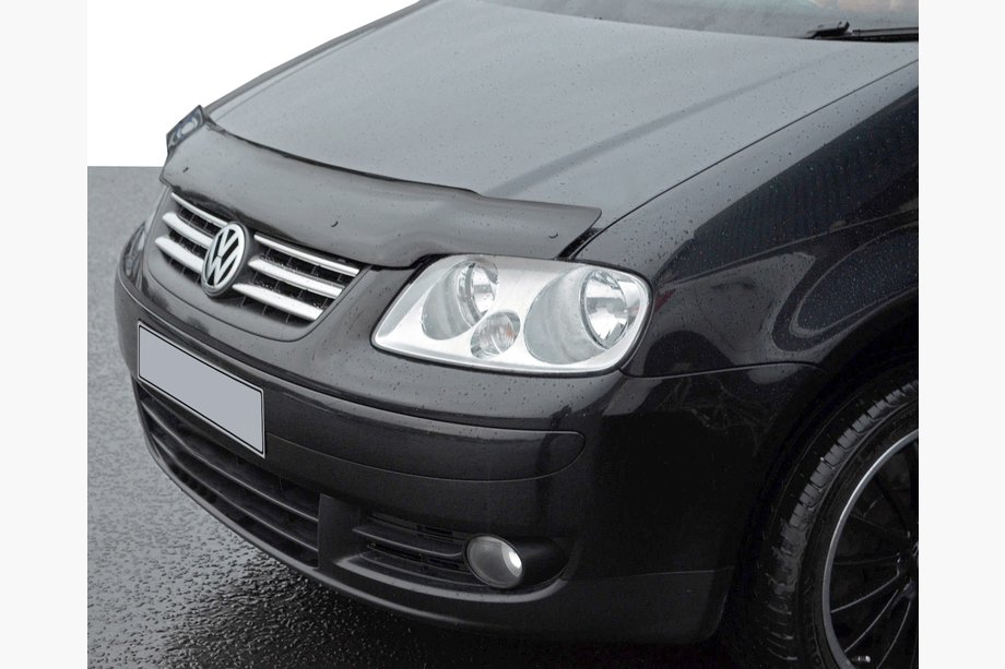 Volkswagen Caddy 2004–2010 Motora pārsega deflektors (EuroCap) Image
