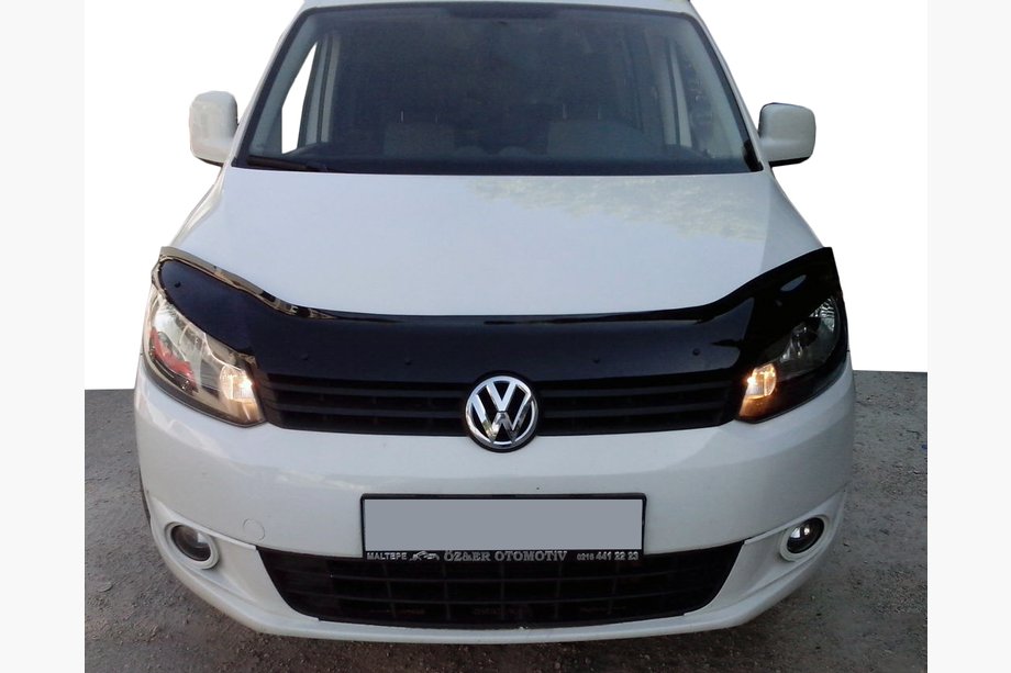 Volkswagen Caddy 2010–2015 Motora pārsega deflektors (EuroCap) Image