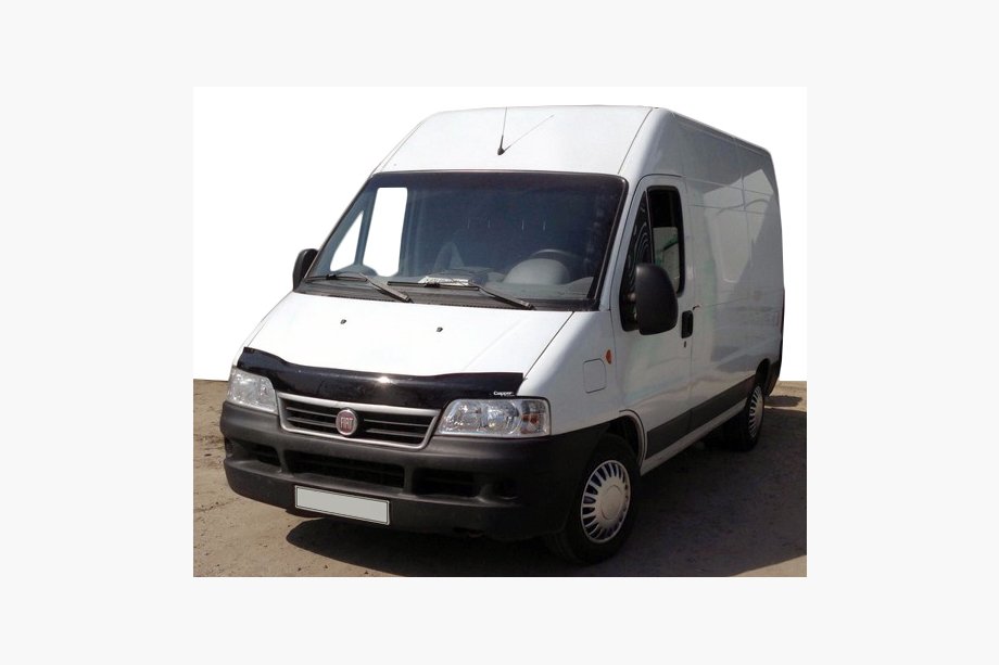 Citroen Jumper 1995–2006 Kapota deflektors 2002-2006 (EuroCap) Image