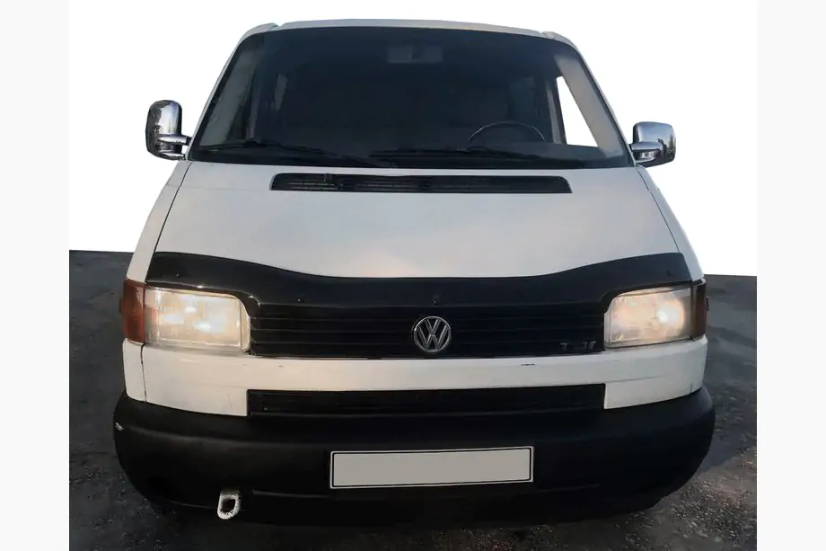 Volkswagen T4 Transporter 1990–2003 Motora pārsega deflektors (taisni lukturi) (EuroCap V1) Image
