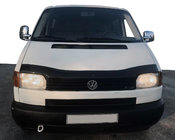 Volkswagen T4 Caravelle/Multivan 1990–2003 Motora pārsega deflektors (taisni lukturi) (EuroCap V1) foto 1
