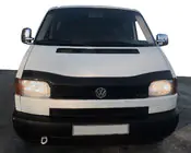Volkswagen T4 Transporter 1990–2003 Motora pārsega deflektors (taisni lukturi) (EuroCap V1) foto 1
