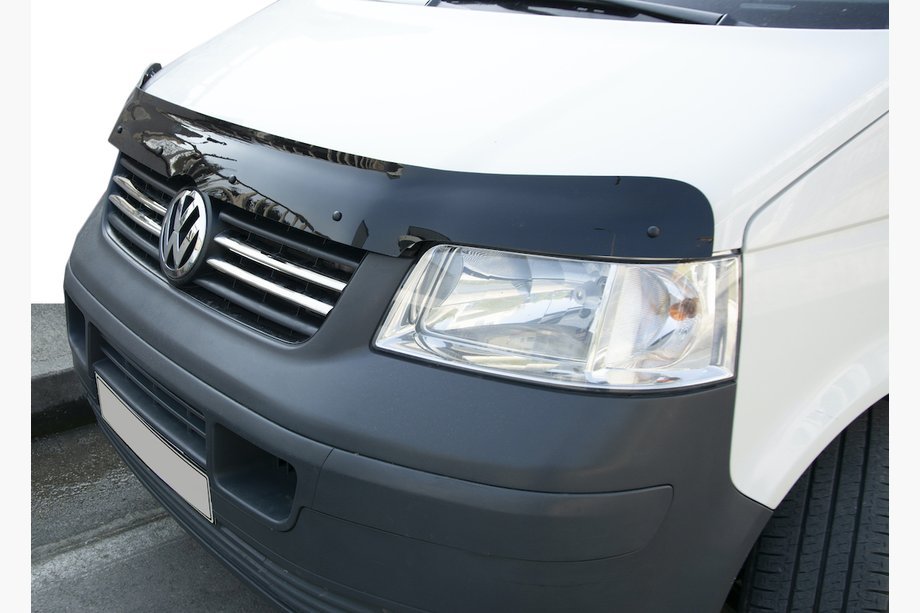 Volkswagen T5 Transporter 2003–2010 Motora pārsega deflektors (EuroCap) Foto 3