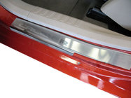 Dodge Caliber 2006–2011 Sliekšņu uzlikas Nataniko Premium (4 gab., nerūsējošais tērauds) foto 1