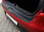 Renault Clio IV 2012–2019 Aizmugurējā bampera uzlika EuroCap (ABS) foto 1
