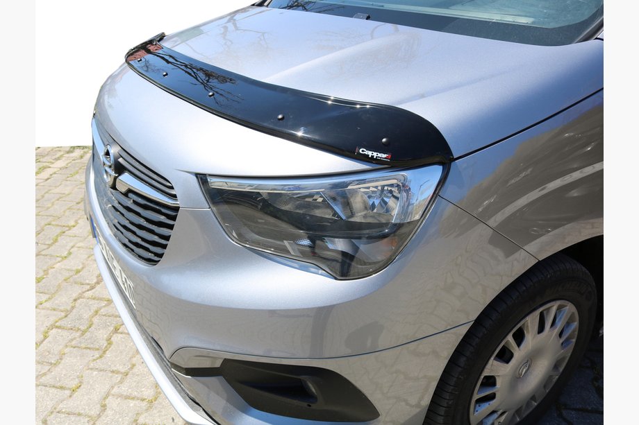 Opel Combo 2019– Motora pārsega deflektors (EuroCap) Image