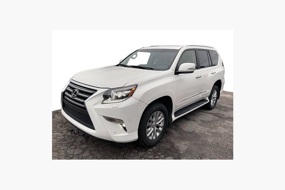 Lexus GX460 2009–2023 Priekšējie miglas lukturi (facelift, 2 gab.) Foto 2