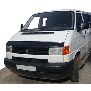 Kapota deflektors (taisni lukturi) (EuroCap V2) Volkswagen T4 Caravelle/Multivan 1990–2003 foto 1