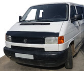 Volkswagen T4 Transporter 1990–2003 Kapota deflektors (taisni lukturi) (EuroCap V2) foto 1