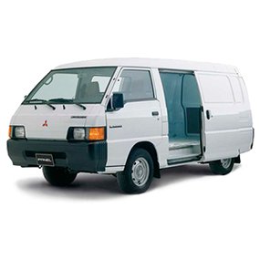 Tūnings Mitsubishi L300 1986-2013