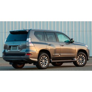 Aizmugurējais bamperis (facelift) Lexus GX460 2009–2023 foto 1
