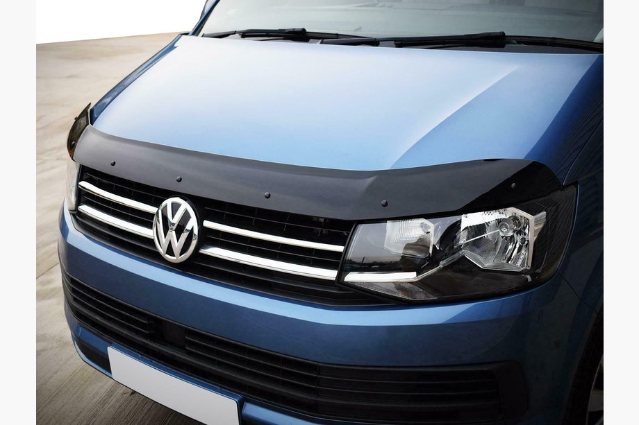 Volkswagen T6 2015–2024 Motora pārsega deflektors (EuroCap) Image