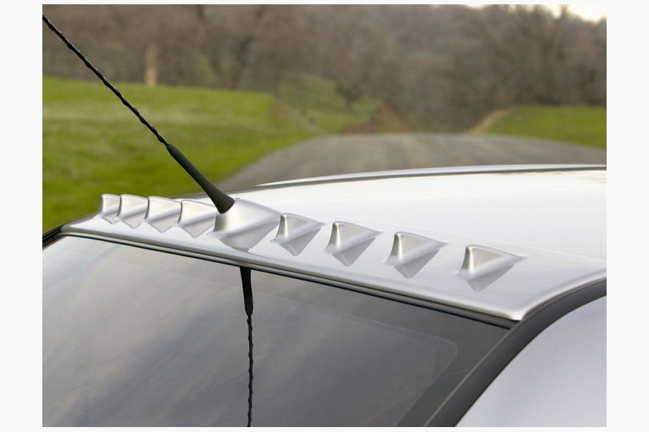 Mitsubishi Lancer 9 2004–2008 Krāsojams Image