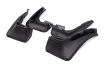 BMW 1. sērija E81/E82/E87/E88 2004–2011 Premium dubļusargi E81/87 (4 gab.) foto 4