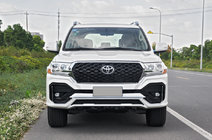 Toyota Land Cruiser 200 2007–2021 Virsbūves body kit komplekts 2016↗ (TRD EWAN 2023) foto 7