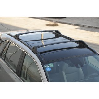 OEM šķērssijas integrētiem jumta reliņiem (2 gab.) Toyota Rav 4 2019–2025 foto 1