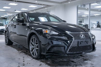 Lexus IS 2013– Facelift bamperis ar režģi TRD F-Sport V1 (2016-2020) foto 4