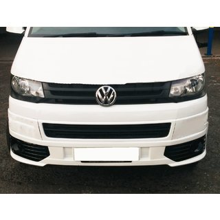 Priekšējā bampera uzlika Volkswagen T5 2010–2015 foto 2