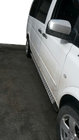 Mercedes Vito W639 2004–2014 Sānu sliekšņi Dot-line (2 gab., alumīnijs) foto 1